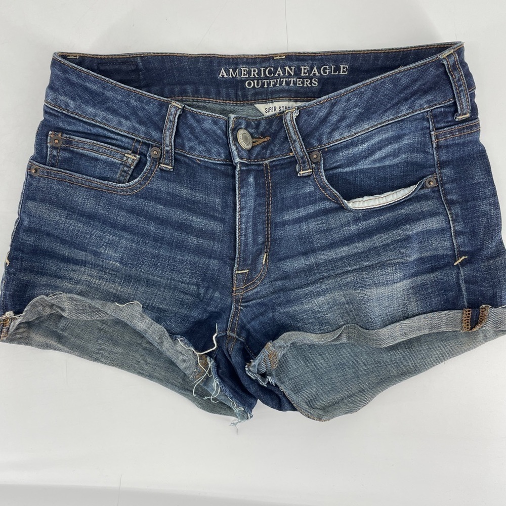 American eagle shorts Shortie denim